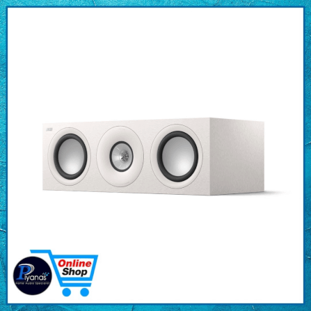 ลำโพงเซ็นเตอร์ KEF : Q-6C META (SATIN WHITE)_1